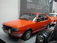 Wartburg 355 prototype