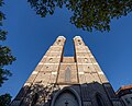 * Nomination: West facade of the Frauenkirche, Munich --AuHaidhausen 14:19, 16 September 2024 (UTC) * * Review needed