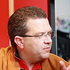 Zbyšek Pantůček (14. května 2010)