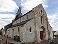 Église Saint-Martin.