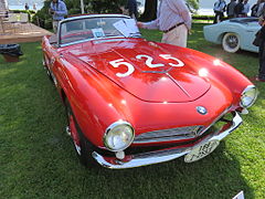 BMW 507 (1957)