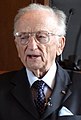 7. April: Benjamin Ferencz (2012)