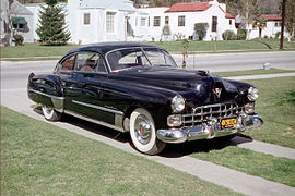 Cadillac Série 62 de 1948