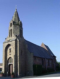 La chapelle des trois vierges.