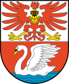 mit brandenburgischem Adler (Prenzlau)