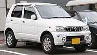 Daihatsu Terios Kid (1998-2012)