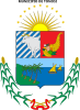 Official seal of Tonosí District