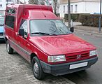 Fiat Fiorino (1992–1993)