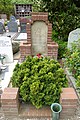 Graf van H.E. Evans (Commonwealth War Graves), gemeentelijk monument