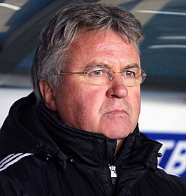 Hiddink in 2012