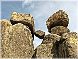 Rock Forms at Hyderabad