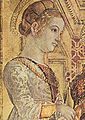 Q2469233 Ippolita Maria Sforza geboren op 18 april 1445 overleden op 19 augustus 1488