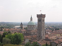 Lonato del Garda – Veduta