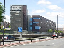 Medway Campus van de University of Kent