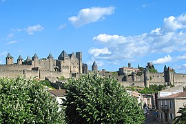 Carcassonne.