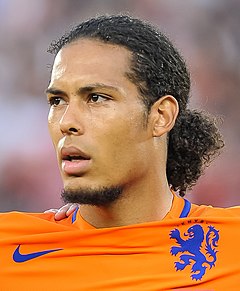 Virgil van Dijk (2016)