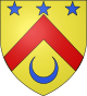 Camblain-l'Abbé – Stemma