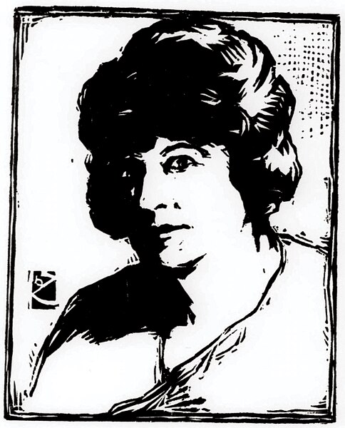 File:Ellen Glasgow woodcut.jpg