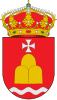 Coat of arms of Villafranca Montes de Oca