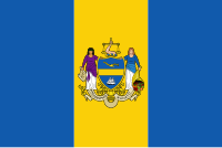 Drapeau de Philadelphie