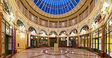 Colbert Galleria, Paris, France