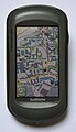 Garmin Oregon 550 mit OpenStreetMap-Karte