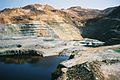 Image 23A copper mine in Cyprus. In antiquity, Cyprus was a major source of copper. (from Cyprus)