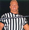 Curt Hennig in 1994 geboren op 28 maart 1958