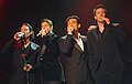 Il Divo (Singapore Jan 2007)