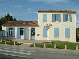 Saint-Coutant-le-Grand – Veduta