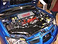 Subaru Impreza WRX STI 2006 – engine