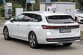 * Nomination: Volkswagen Passat Variant B9 in Stuttgart --Alexander-93 16:12, 17 September 2024 (UTC) * * Review needed