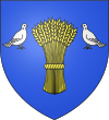 Blason de Mallemoisson