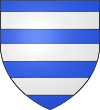 Blason de Mardore