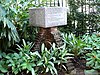 Early Founders Memorial Stone