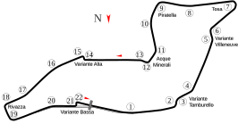 Autodromo Enzo e Dino Ferrari