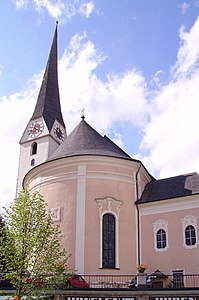 Stadtpfarrkirche