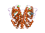 1zky: Human Estrogen Receptor Alpha Ligand-Binding Domain In Complex With OBCP-3M and A Glucocorticoid Receptor Interacting Protein 1 Nr Box II Peptide