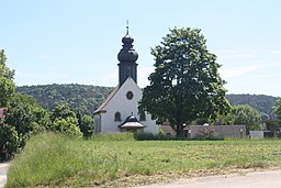 Kyrka i Plankenfels.