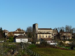 Saint-Maime-de-Péreyrol – Veduta