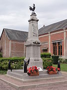 Monument aux morts.