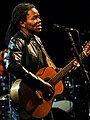 Tracy Chapman, Grammy Award-winning artist (BA, 1986)