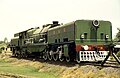 33. KW Garratt-Lokomotive 6594 der Indian Railways im National Railway Museum in Neu-Delhi