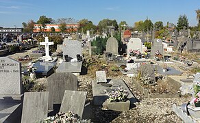 Escautpont - Cimetière d'Escautpont (06).JPG