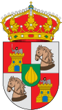 Blason de Vallelado