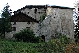 Châtel de Theys