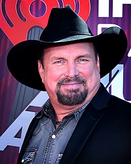 Garth Brooks in Los Angeles California March 2019