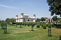 * Nomination: Itmad ud Daulah's Tomb. This image was uploaded as part of Wiki Loves Monuments 2024. --Rangan Datta Wiki 02:41, 20 September 2024 (UTC) * Review CAs, sharpness low, description missing, wrong use of {{Object location}} --XRay 03:28, 20 September 2024 (UTC)