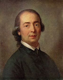 Johann Gottfried Herder, door Gerhard von Kügelgen