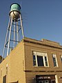 L’hôtel de ville de Lakota